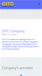 Mobile Screenshot of oitc.com.vn